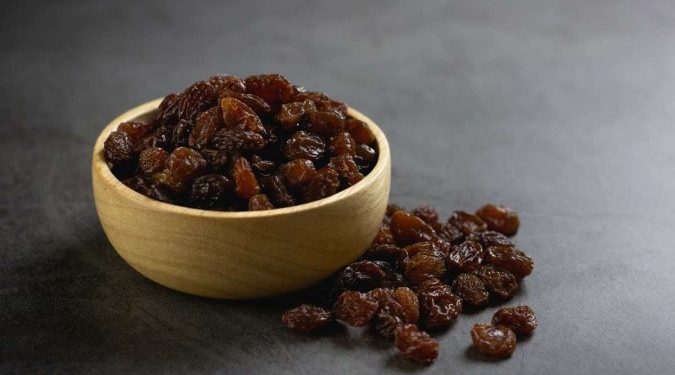 Governo brasileiro barra 49 toneladas de uvas-passas contaminadas