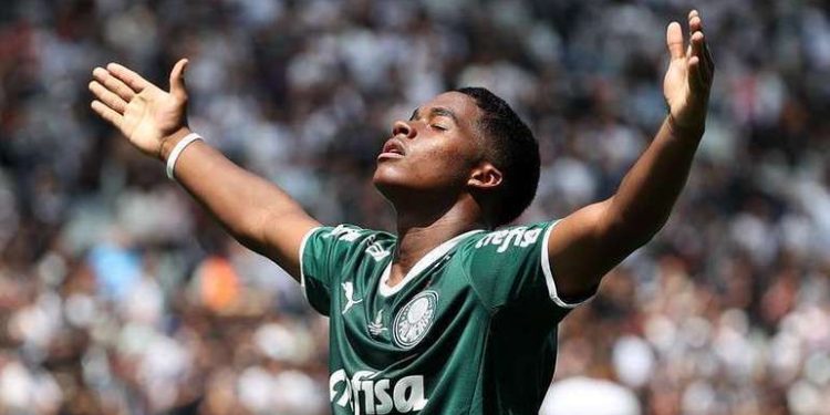 Palmeiras conseguiu mais dinheiro. E Endrick é do Real Madrid por R$ 338 milhões