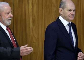 Lula propõe grupo para mediar paz entre Rússia e Ucrânia