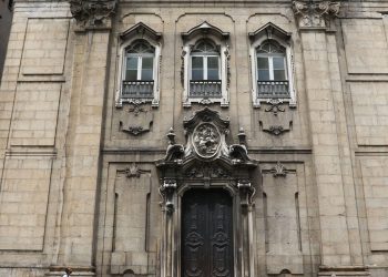 Igreja no Centro do Rio tem alto risco de incêndio, alerta Iphan