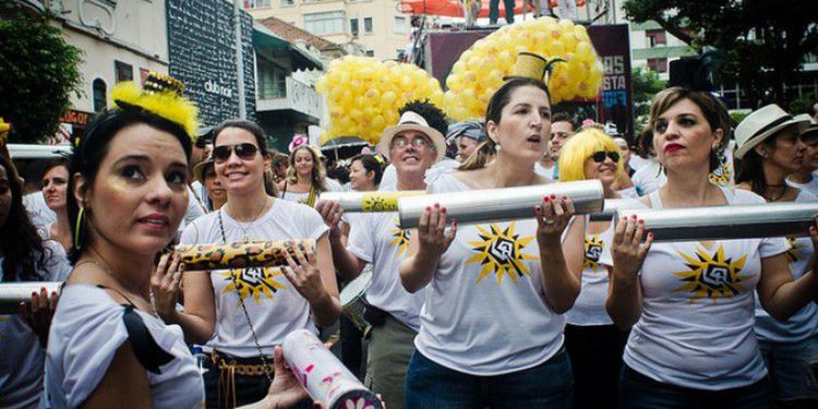 Blocos de SP fazem últimos ensaios antes de pré-carnaval oficial