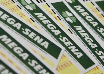 Mega-Sena de hoje sorteia prêmio de R$ 115 milhões
