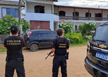 PF e MPF cumprem mandados contra atos antidemocráticos no RJ