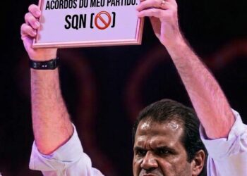 Ele que MANDA!